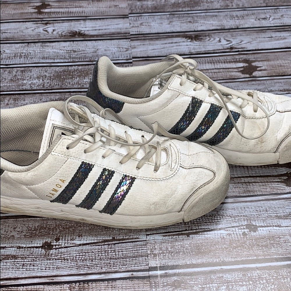 Adidas Samoa’s